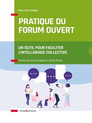 cover image of Pratique du Forum Ouvert